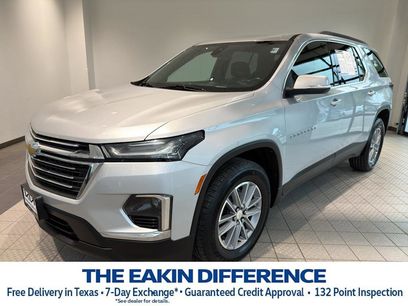 Used 2022 Chevrolet Traverse LT