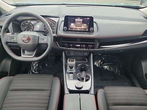 New 2026 Nissan Rogue SV w/ Rock Creek Premium Package AWD/4WD image 17