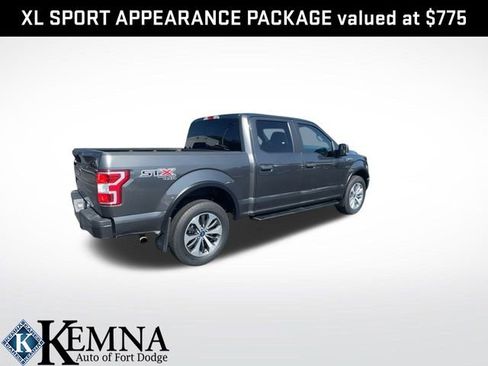 Used 2019 Ford F150 XL w/ Equipment Group 101A Mid image 5