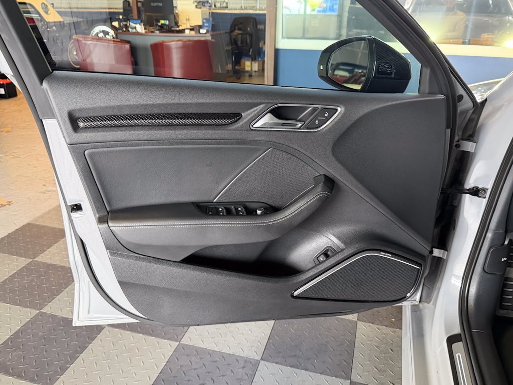 Used 2020 Audi RS 3 AWD/4WD image 26