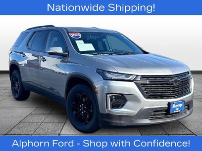 Used 2023 Chevrolet Traverse LT w/ Midnight/Sport Edition