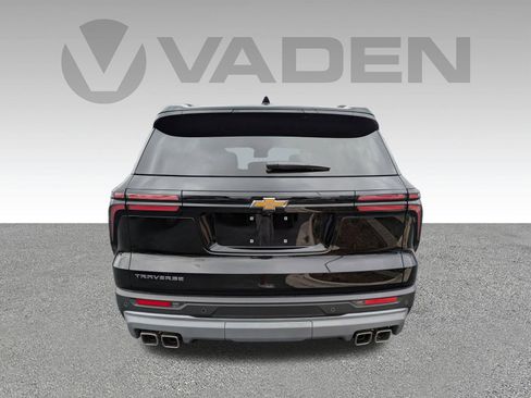New 2025 Chevrolet Traverse LT w/ Enhanced Driving Package image 23