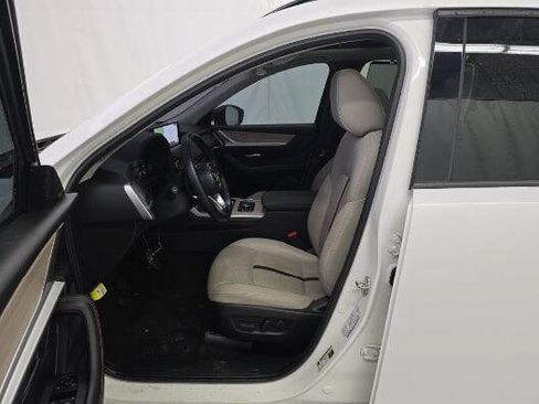 Used 2025 MAZDA CX-90 Plug-In Hybrid w/Premium Sport AWD/4WD image 2