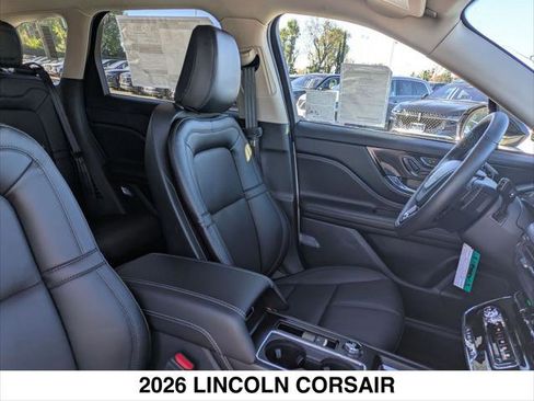 New 2026 Lincoln Corsair Grand Touring AWD/4WD image 14