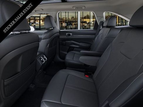 New 2026 Kia Sorento X-Line EX AWD/4WD image 18