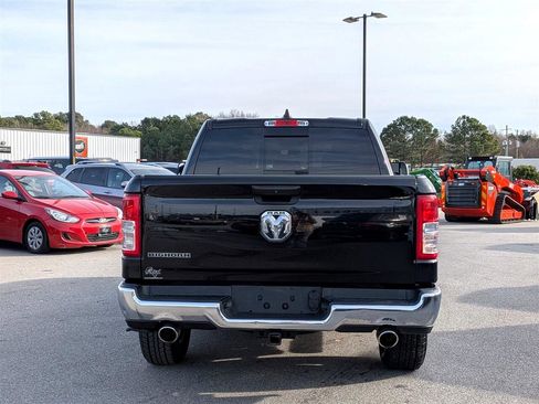 Used 2023 RAM 1500 Big Horn w/ Trailer Tow Group image 4