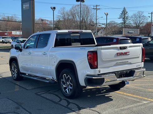 Used 2024 GMC Sierra 1500 SLT w/ SLT Premium Plus Package AWD/4WD image 3