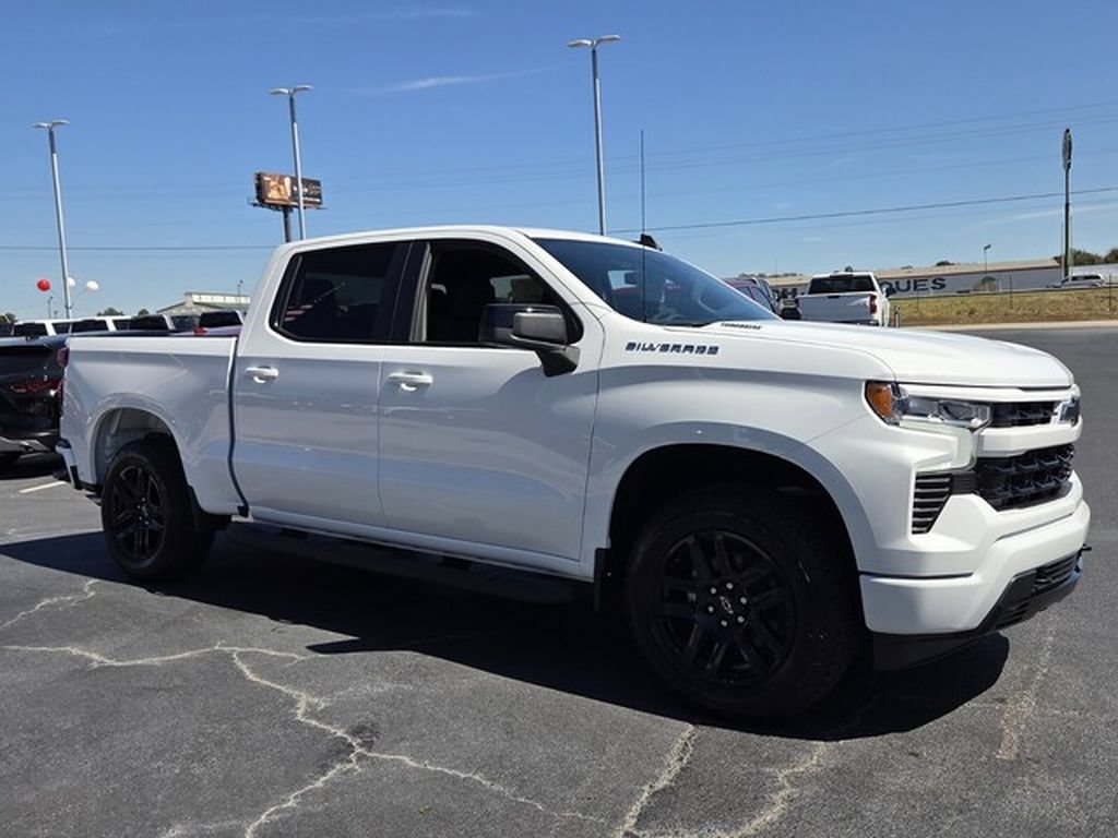 New 2026 Chevrolet Silverado 1500 RST w/ RST Select Package RWD image 8