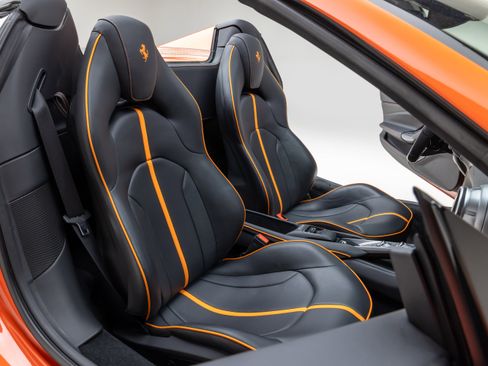 Certified 2022 Ferrari F8 Tributo image 71