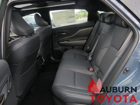 New 2026 Toyota Crown Nightshade image 12