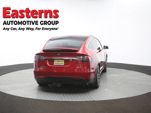 Used 2016 Tesla Model X 90D AWD/4WD image 35