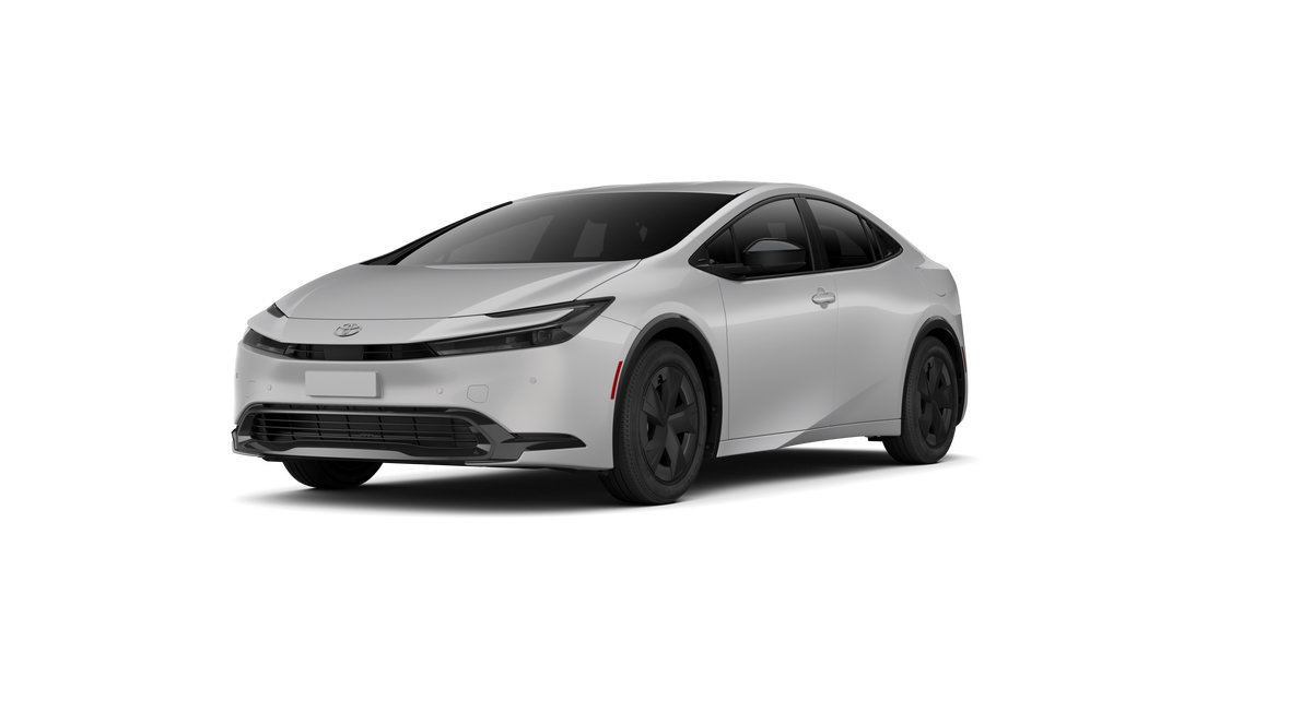 New 2027 Toyota Prius LE FWD image 1
