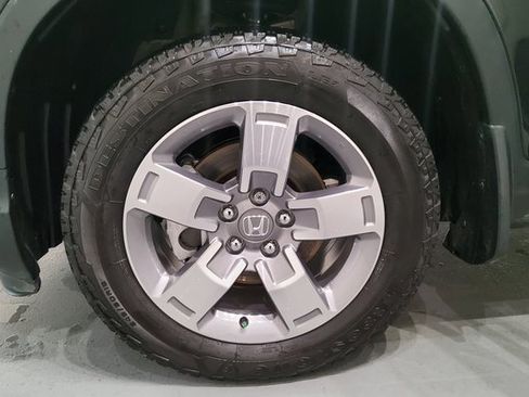 Used 2025 Honda Ridgeline RTL image 41