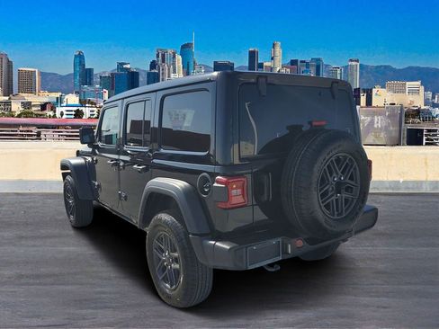 New 2026 Jeep Wrangler Sport S image 5