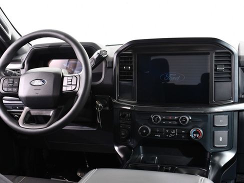 New 2025 Ford F150 STX w/ Equipment Group 200A image 8