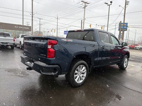 Certified 2023 Chevrolet Silverado 1500 Custom image 7