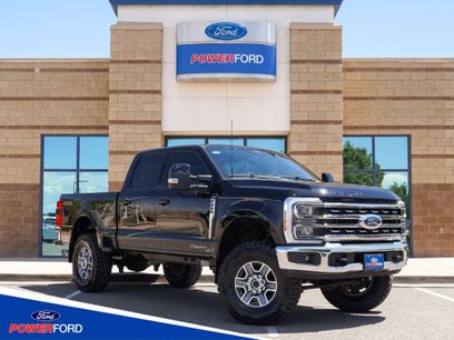Used 2024 Ford F250 Lariat