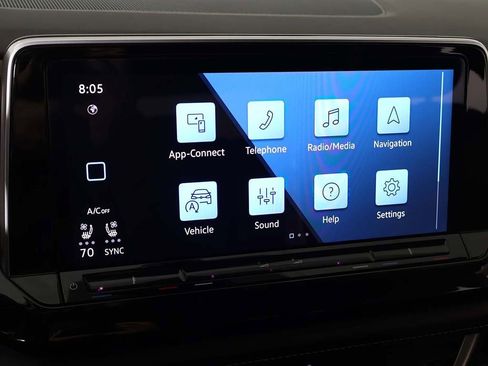 Used 2024 Volkswagen Atlas SE image 49