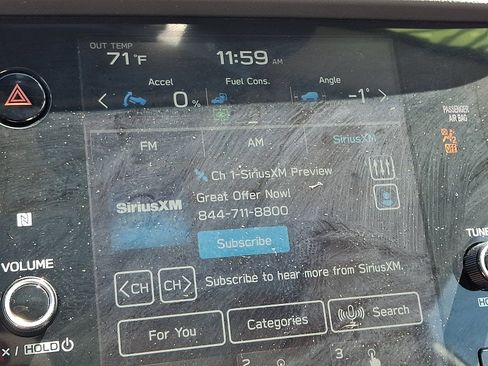 Used 2024 Subaru Outback Limited XT AWD/4WD image 19