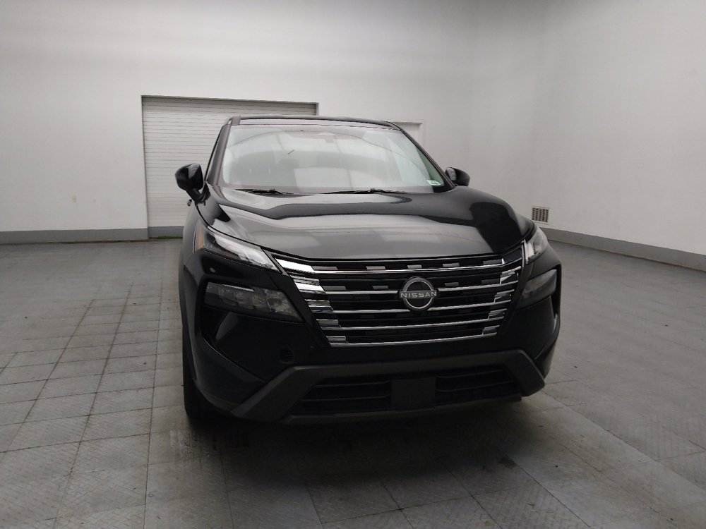 Used 2025 Nissan Rogue SV AWD/4WD image 15