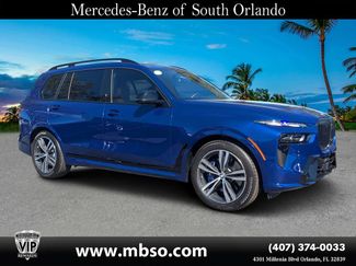 Used 2025 BMW X7 M60i w/ Executive Package video 1