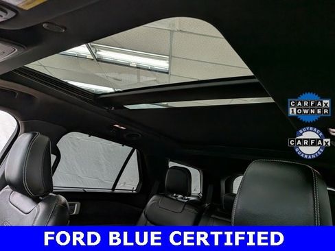 Certified 2020 Ford Explorer ST w/ ST High-Performance Pack image 18