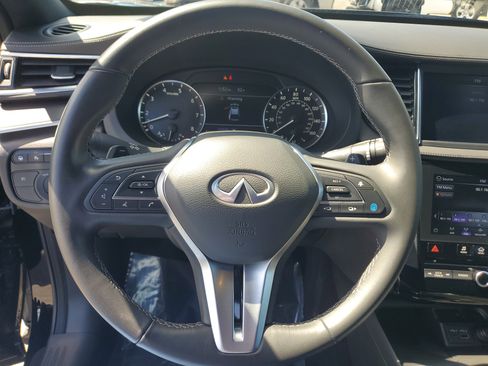 Used 2025 INFINITI QX55 Luxe image 22