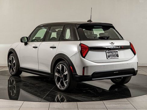 Certified 2025 MINI Cooper S FWD image 7