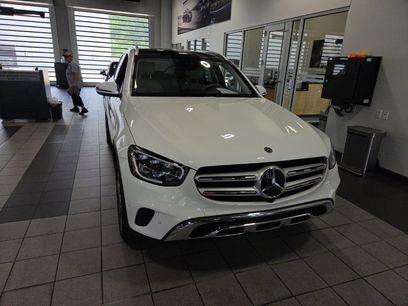 Used 2022 Mercedes-Benz GLC 300