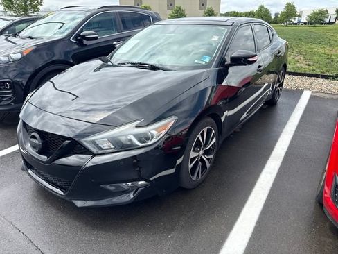 Used 2018 Nissan Maxima 3.5 SL FWD image 3