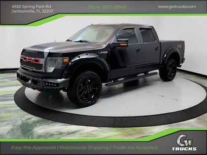 Used 2014 Ford F150 FX4 w/ Equipment Group 402A Luxury