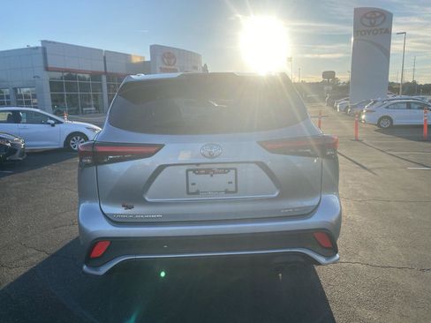Used 2022 Toyota Highlander XSE image 6