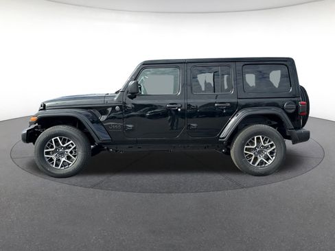 New 2026 Jeep Wrangler Sahara image 2