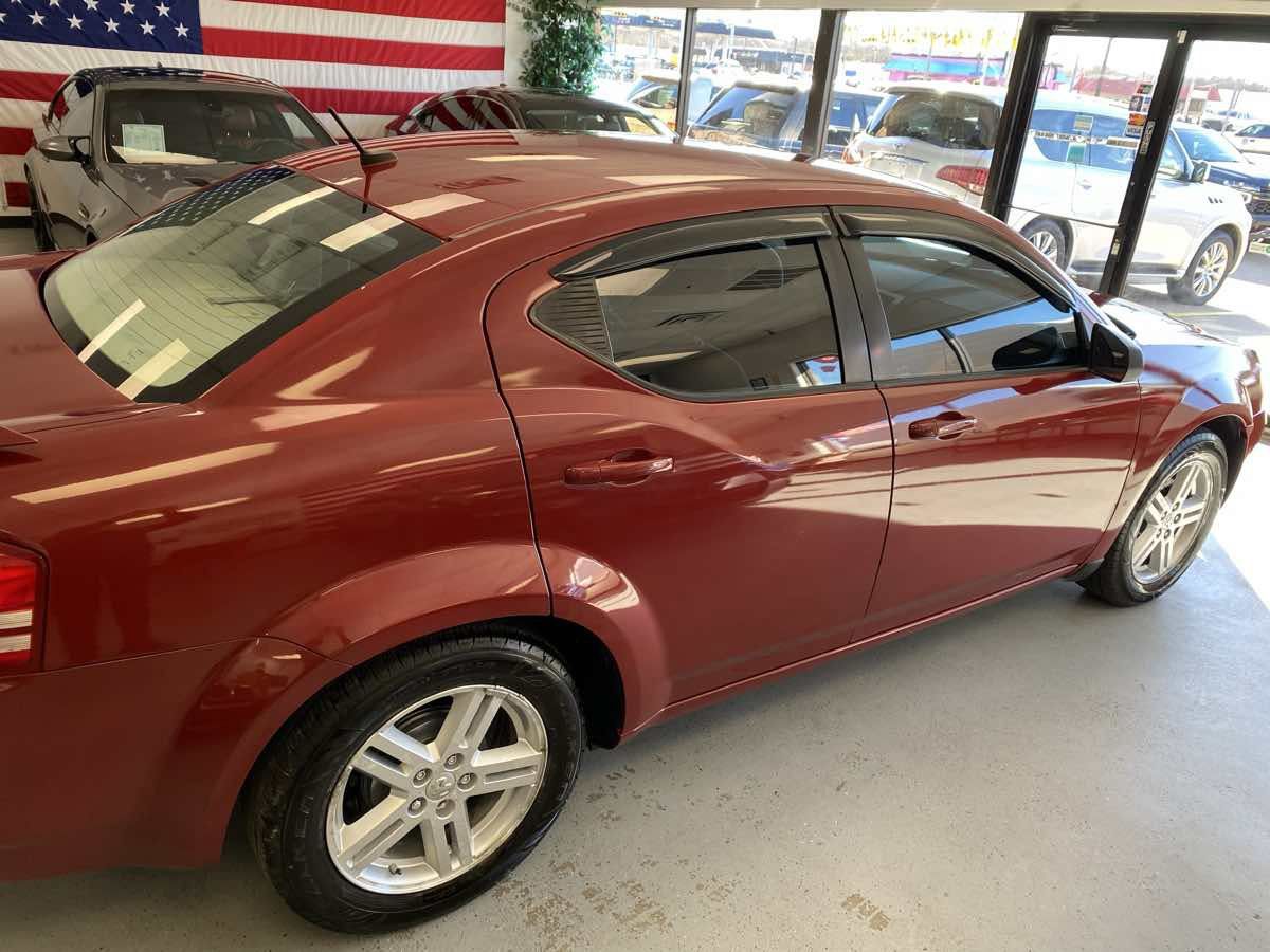 Used 2008 Dodge Avenger SXT w/ Premium Convenience Group FWD image 7