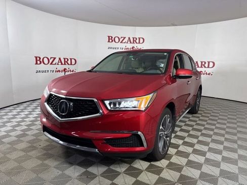 Used 2019 Acura MDX FWD w/ Technology Package image 4