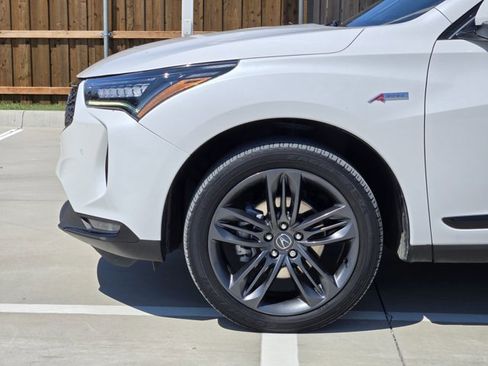 Used 2023 Acura RDX A-Spec image 12