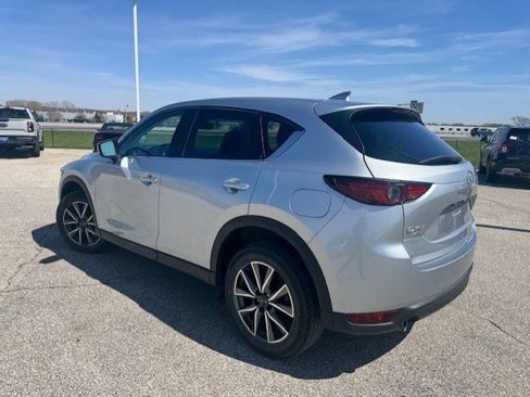 Used 2018 MAZDA CX-5 Grand Touring w/ Premium Package AWD/4WD image 7