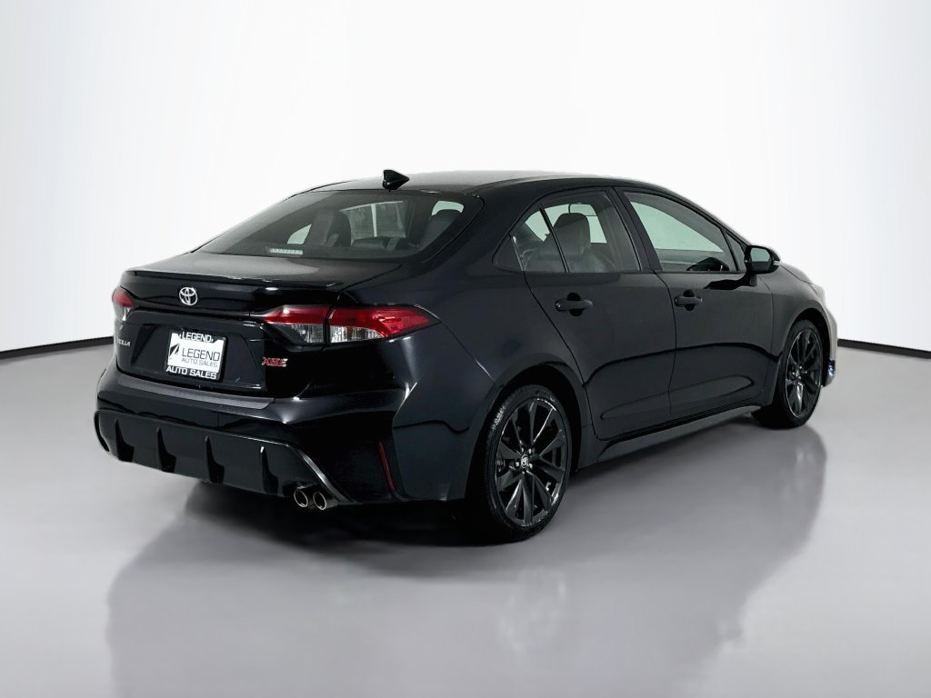Used 2024 Toyota Corolla XSE FWD image 6