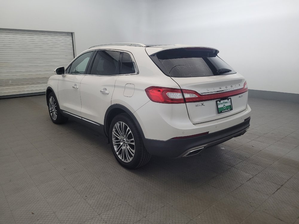 Used 2016 Lincoln MKX Reserve w/ Driver Assistance Package AWD/4WD image 5