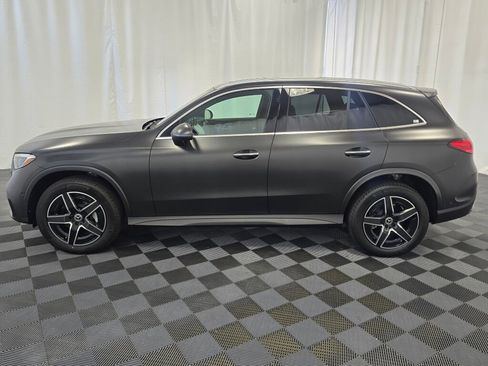 New 2025 Mercedes-Benz GLC 300 4MATIC image 3
