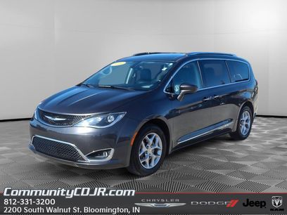 Used 2019 Chrysler Pacifica Touring-L Plus