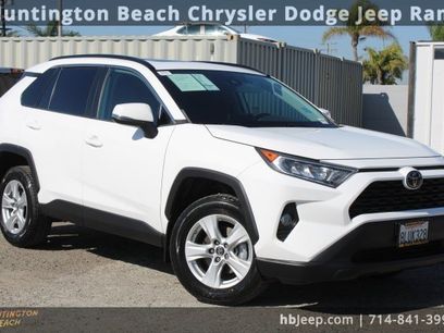 Used 2019 Toyota RAV4 XLE