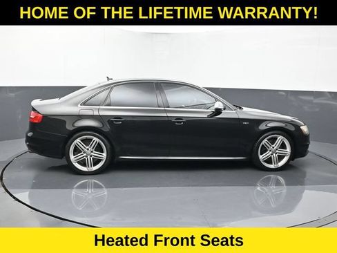 Used 2015 Audi S4 Premium Plus w/ Technology Package AWD/4WD image 7