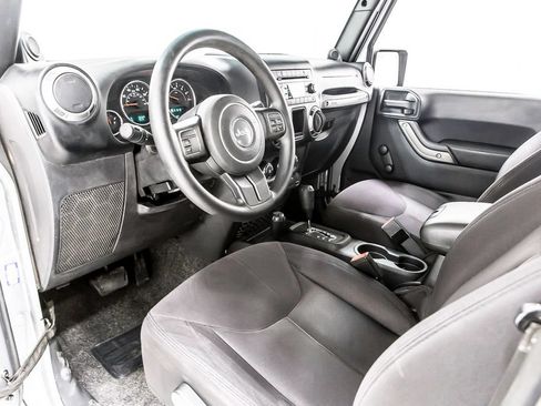 Used 2014 Jeep Wrangler Sport AWD/4WD image 28