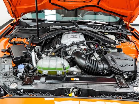 Used 2020 Ford Mustang Shelby GT500 w/ Technology Package RWD image 15