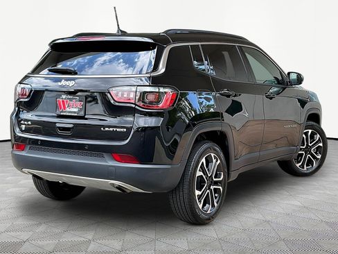 Used 2023 Jeep Compass Limited AWD/4WD image 6