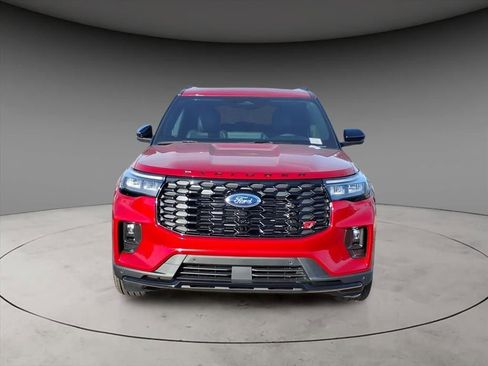 New 2026 Ford Explorer ST image 15