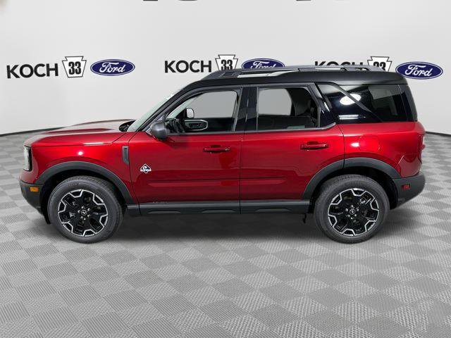 New 2026 Ford Bronco Sport Outer Banks w/ Outer Banks Tech Package+ AWD/4WD image 4