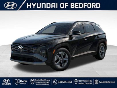 New 2026 Hyundai Tucson SEL Plus