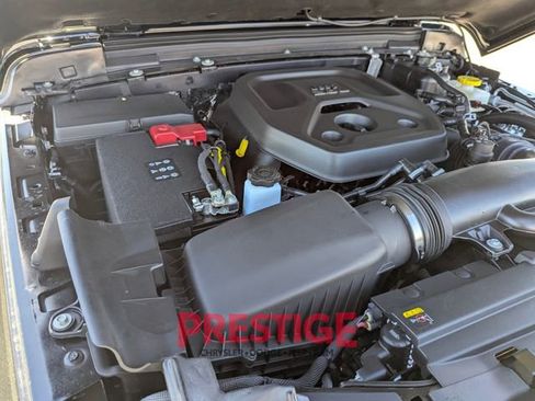 New 2026 Jeep Wrangler Willys image 27